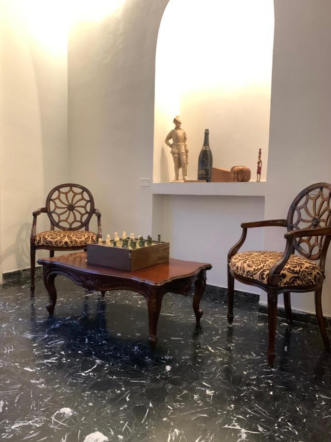 La Tela Bianca Panzió Nápoly Kültér fotó