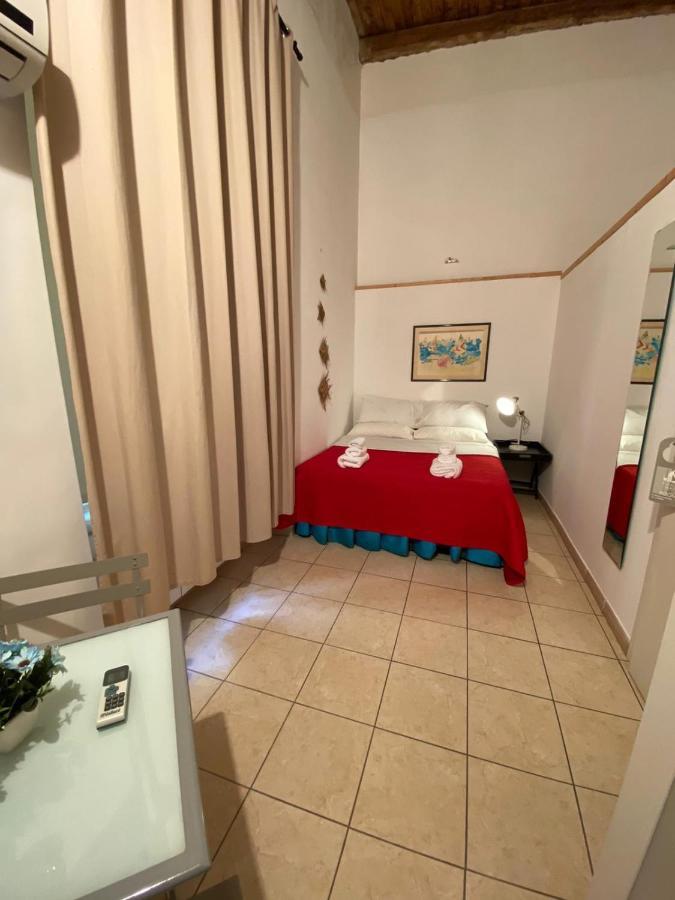La Tela Bianca Panzió Nápoly Kültér fotó