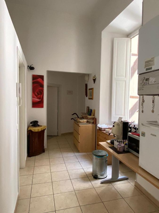 La Tela Bianca Panzió Nápoly Kültér fotó